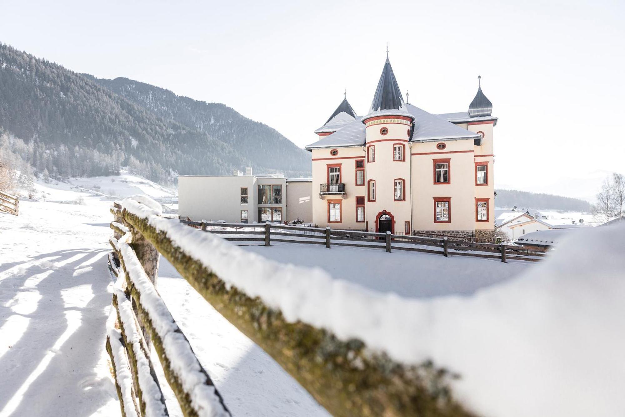 Villa Waldkoenigin 산발렌티노알라무타 외부 사진