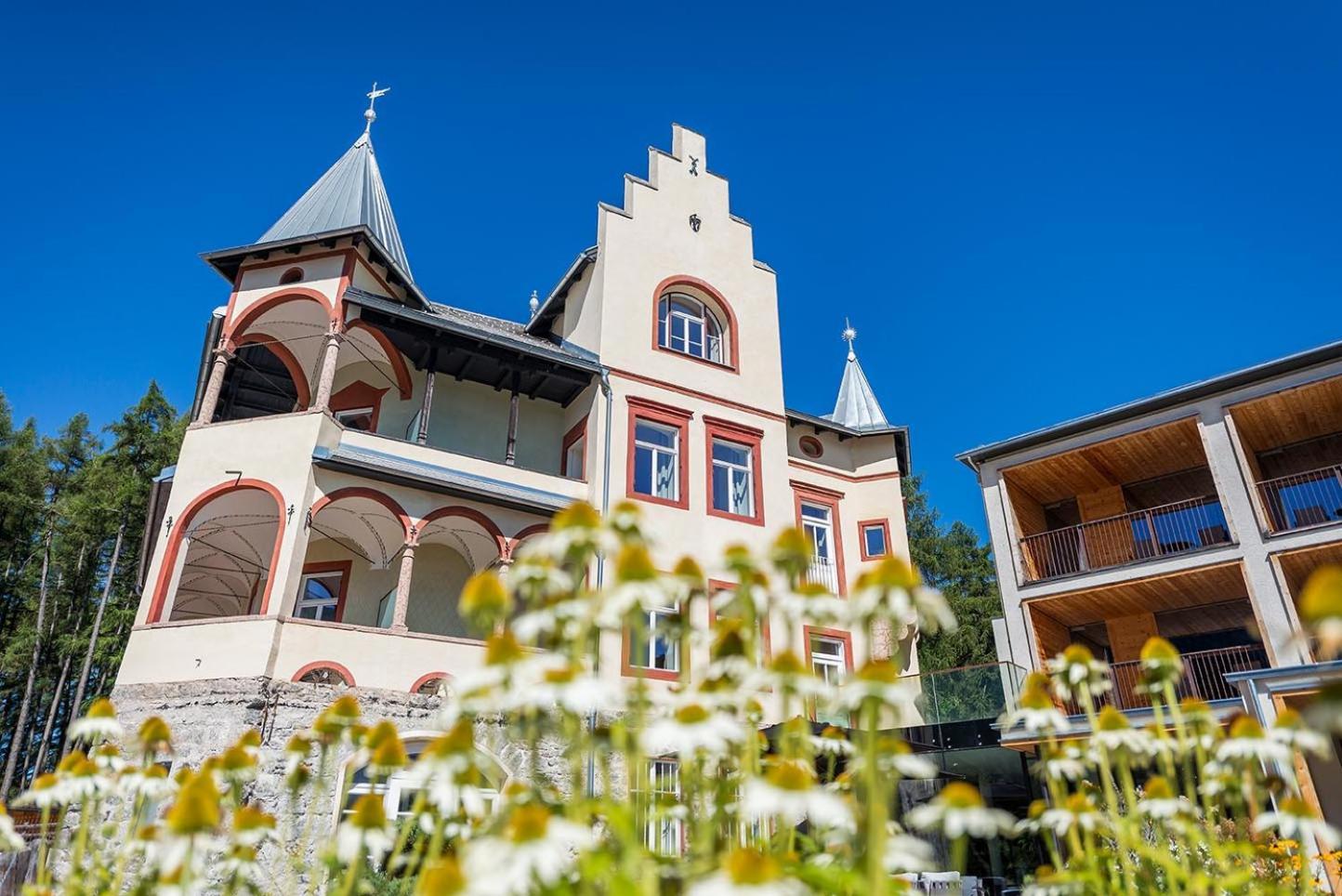 Villa Waldkoenigin 산발렌티노알라무타 외부 사진