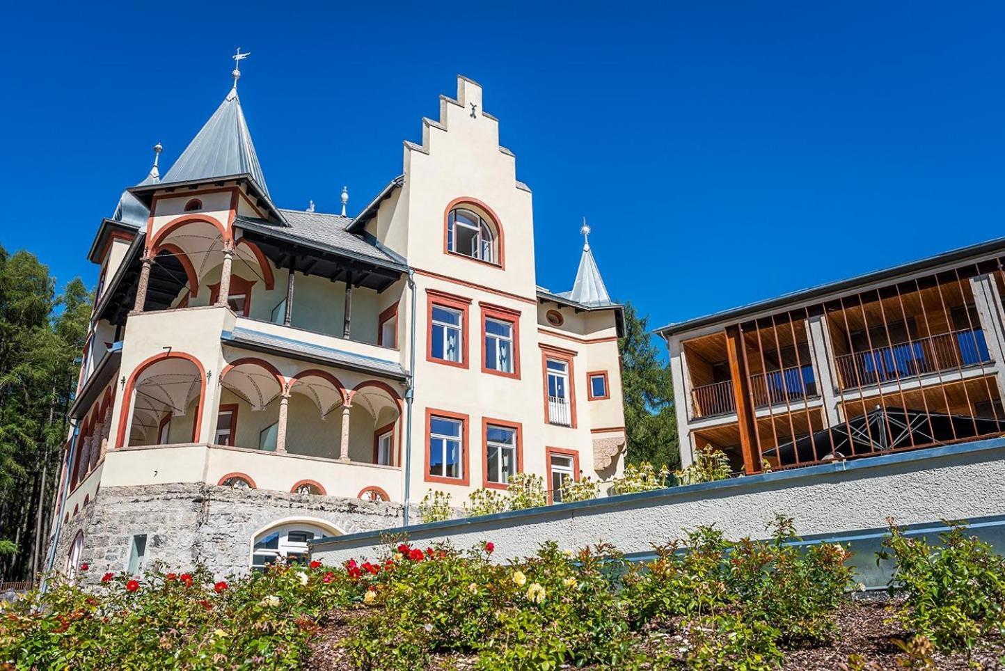 Villa Waldkoenigin 산발렌티노알라무타 외부 사진
