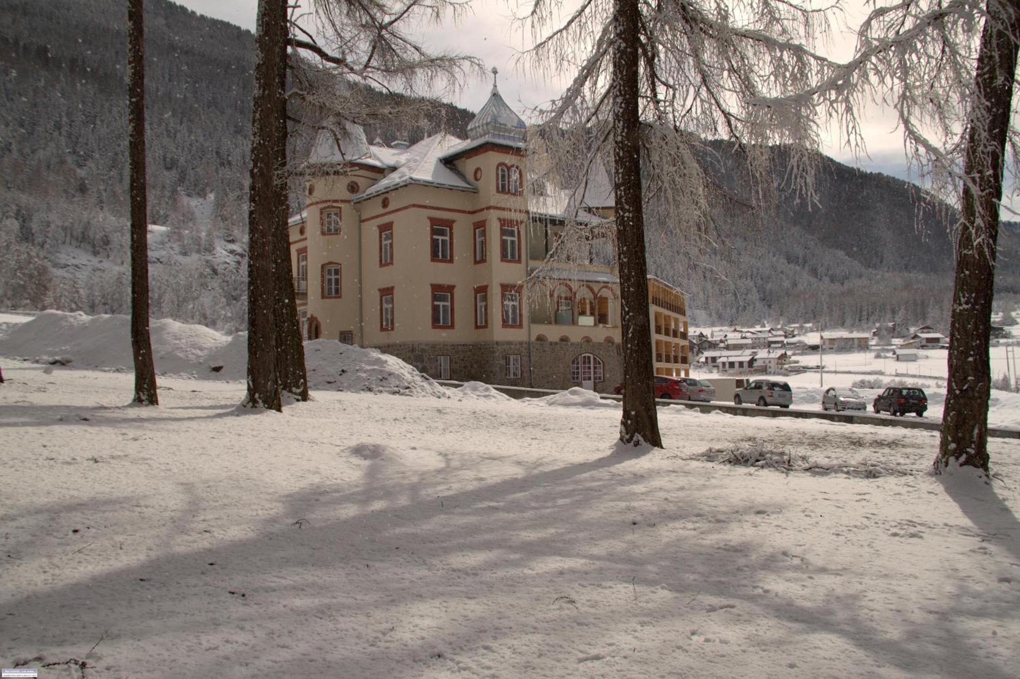 Villa Waldkoenigin 산발렌티노알라무타 외부 사진