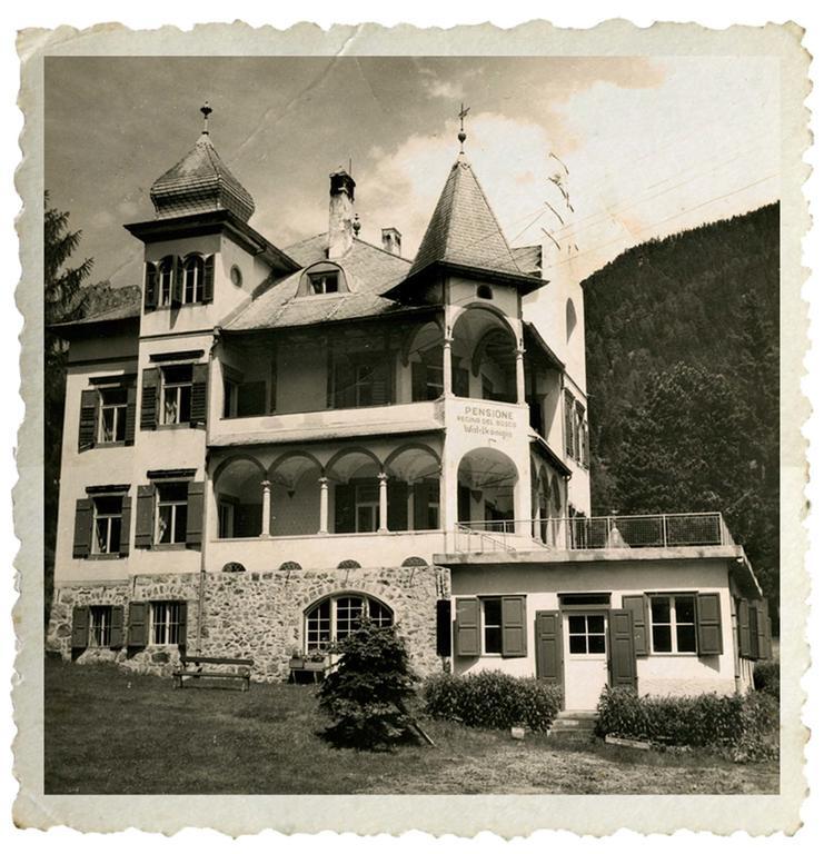 Villa Waldkoenigin 산발렌티노알라무타 외부 사진